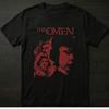 The Omen: Blood Red Edition All Size S-5XL Unisex Tee Gift For Fans Shirt