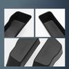 Door Slot Storage Box for BYD Atto 2 Yuan UP 2024 2025 EV Car Side Door Organizer Tray Interior Vehicle Accessories Modified
