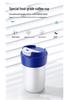 Smart 12V Dual-Use Car Cup: Fast Cooling & Heating Insulation Cup