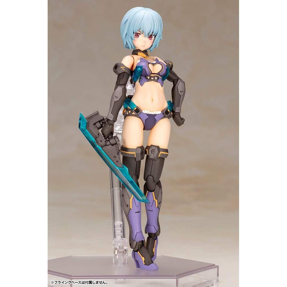 KOTOBUKIYA Frame Arms Girl Hreswerk Bikini Armor Ver. Height approx. 155mm Non-scale plastic model
