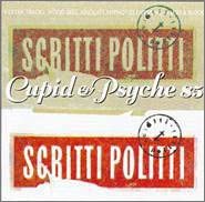 

CD SCRITTI POLITTI - Cupid & Psyche 85 VJCP3266 Japan Dance & Electronica Used