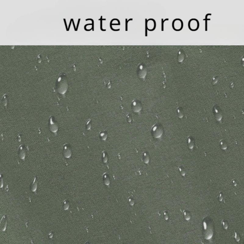 Chaqueta impermeable para hombre, chaqueta con capucha, chaqueta informal para hombre, top juvenil holgado y versátil