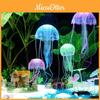 Premium Quality Artificial Jellyfish Ornament For Stunning Aquarium Decoration
