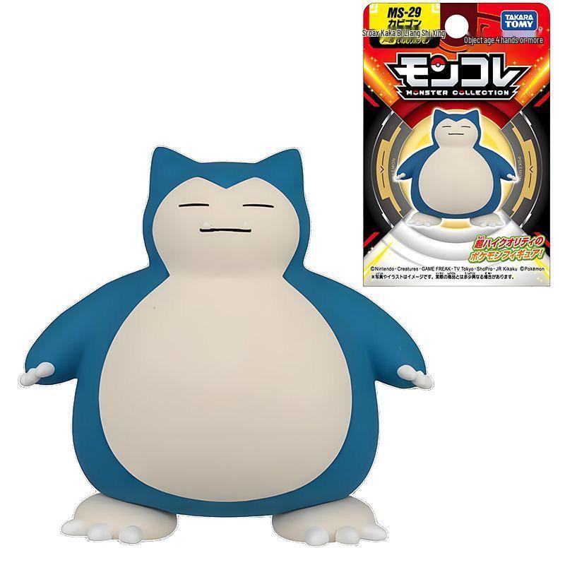

Оригінальна фігурка TOMY Pokemon серії MS, іграшка-модель, фігурка, лялька, прикраса