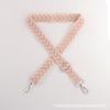 Neues Kleines Frisches Handy-Lanyard Crossbody-Tasche Schultergurt Zubehör Verstellbar Blattmuster Leichter Anhänger Riemen