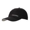Calvin Klein Mens Logo Curved Peak Golf Dad Hat
