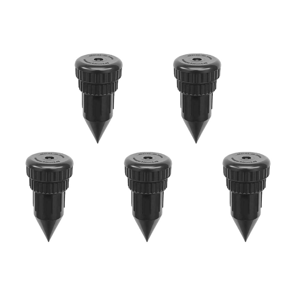 1-5PCS Garden Key Hider Realistic Underground Sprinkler Key Hider Watering Can Key Safe Outdoor Garden Yard Hiding Vault Case