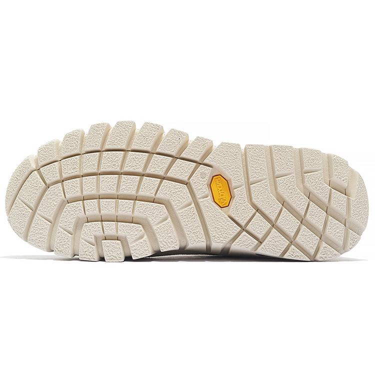 New LiNing LEATHER BOOT Cushioned Slip Resistant Abrasion Resistant High Top Casual Shoes Men's Black AZGS143-2