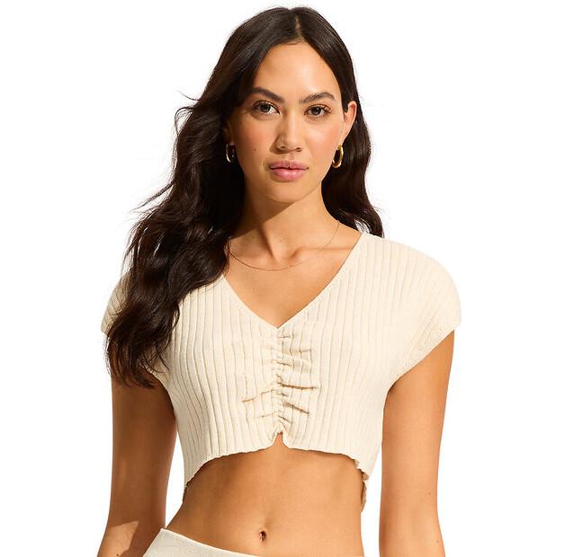 Топ для плавания Seafolly 55246-KN EU 40