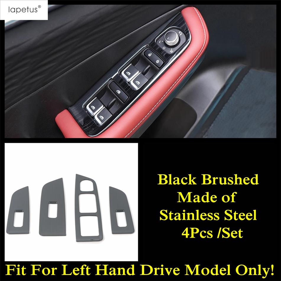 Gear Shift Hand Brake Panel / Glove Box / Window Lift / Rear AC Air Vent Cover Trim Accessories For Geely Coolray sx11