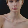 leeENoir Mini Egg Ball Necklace (2color)