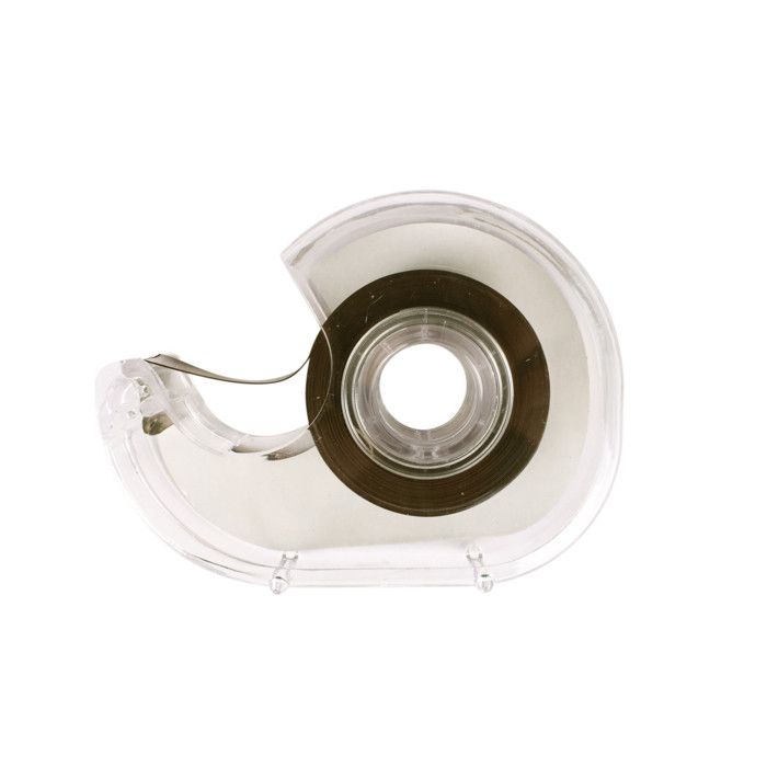 Bande adhésive aimanté 1,2 cm dévidoir 3 m