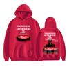 2026 Hot Sale The Weeknd Xo After Hours Til Dawn Album Hoodies Men Women Fashion Vintage Soft Cotton Sweatshirt Hip Hop Streetwear Oversized Hoodie