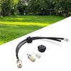 Replacement Fuel Line Accessories Garden For ECHO SRM V13700003 4pcs Trimmer