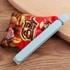 5Pcs Good Quality Practical Candy Color Home Sealing Clamp Snack Bag Sealer Kitchen Tool Food Clips
