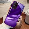 Glücklicher Farbverlauf Wellenmuster Für Samsung Galaxy Note 8 9 10 PRO 20 Ultra A01 02 03 Core 04E 4G 12 13 5G Gehärtetes Glas Handyhülle