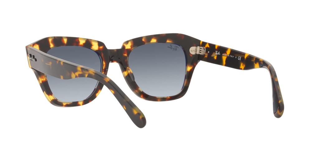 Sunglasses RB2186 YELLOW HAVANA 49 Ray-Ban