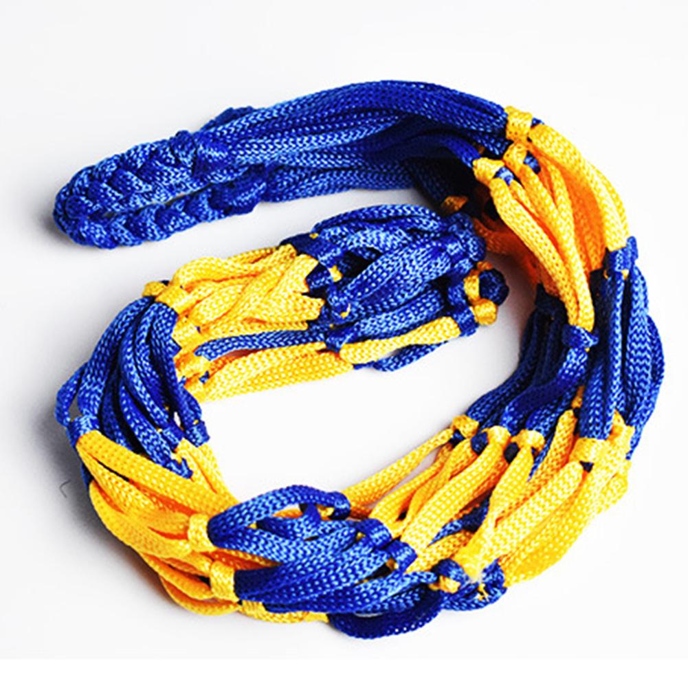 Single Ball Carrier Youth Football Self Trainer Football Net Bag for Carrying Basketball Volleyball Soccer Football Accessories