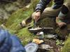 Snow Peak GS-370 Single Burner Stove for Disaster Preparedness and Mountaineering