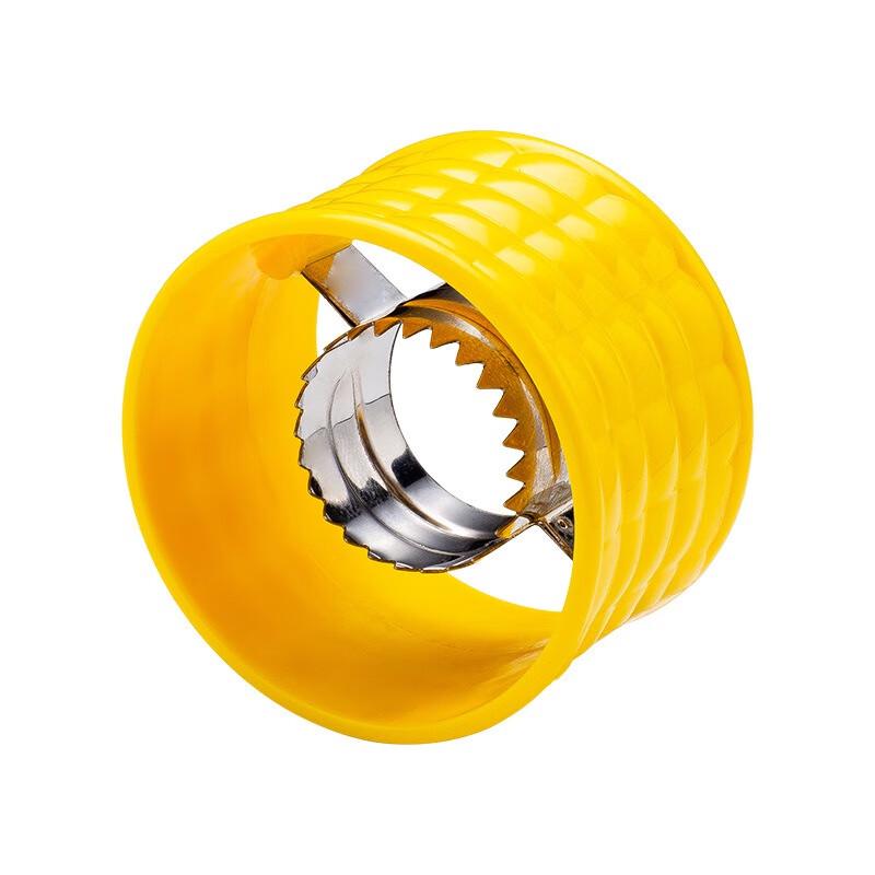 Stainless Steel Corn Stripper & Peeler