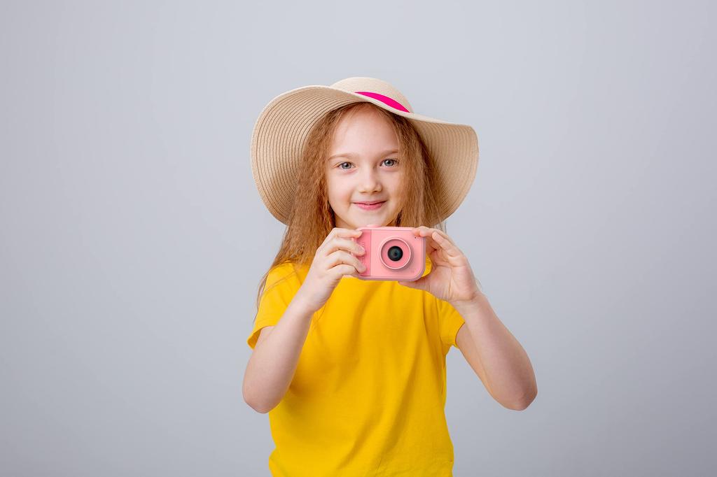 myFirst Camera 10 (Pink)