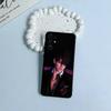 C-C-aleb-love-deep- s--space Soft Silicone Case for Samsung S25, S24, S21, S22, S23, S30, Ultra, S20, Plus, FE, Lite-Black