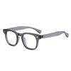 Retro Rivet Square Sunglasses: Classic European & American Style for High-End Fashion