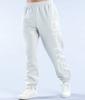 Women's Hooded Long Sleeve Sweatshirt Loose Fit Loungewear Letter Print Pullover Hoodie