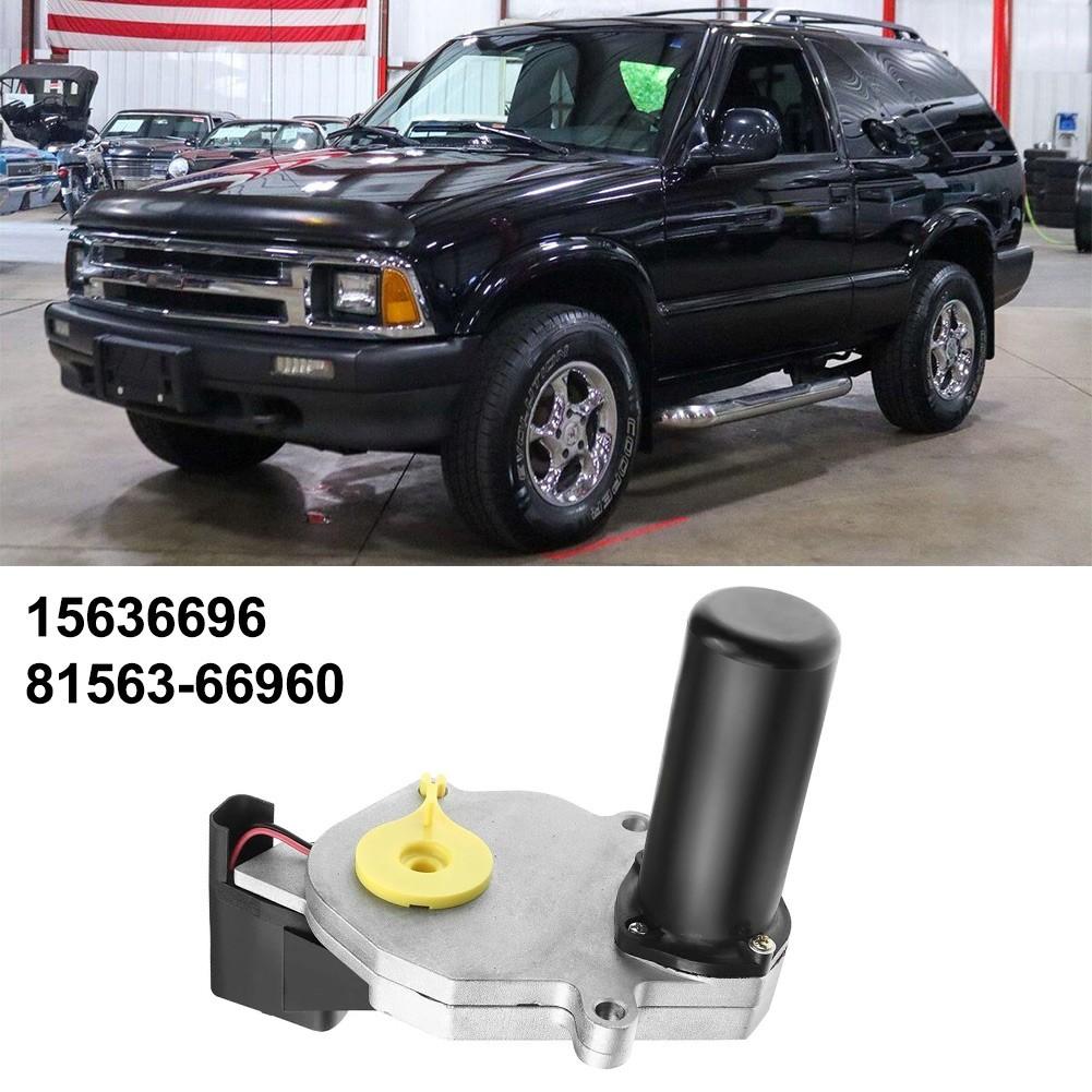 

Двигатель переключения раздаточной коробки для Chevy Blazer 1992-2005 15636696 8156366960