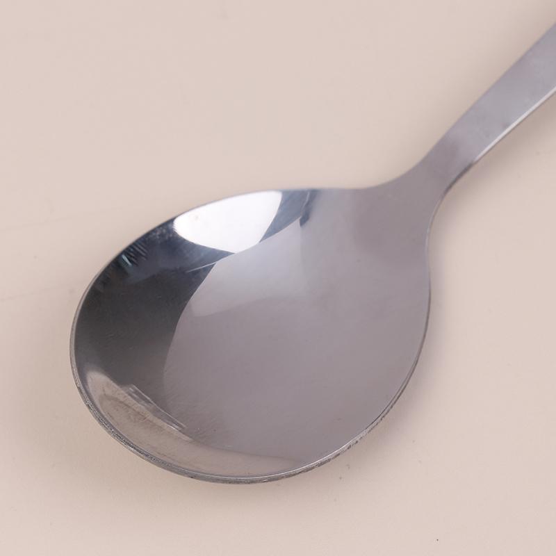 Sada nádobí s kresleným králíkem a lžící a vidličkou z nerezové oceli, hůlky, studentské přenosné nádobí, cestovní příbory s krabičkou