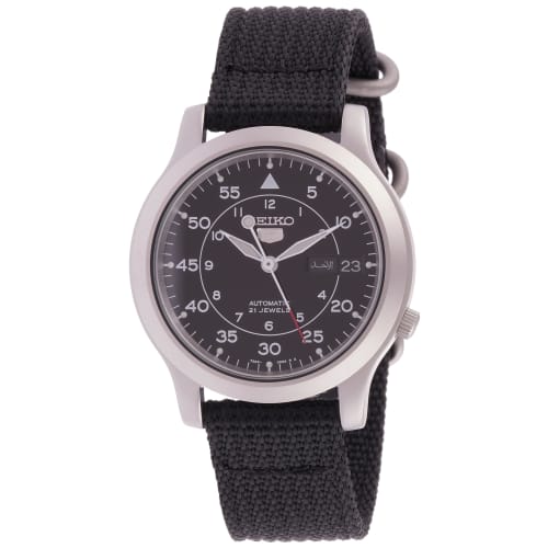

Seiko Men s Watch SNK809K2