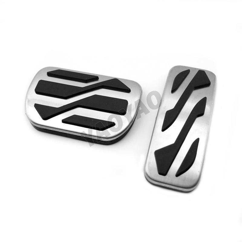 

Ford Mondeo Latin Version Accelerator Pedal Interior Modification - Hole-Free Pedal