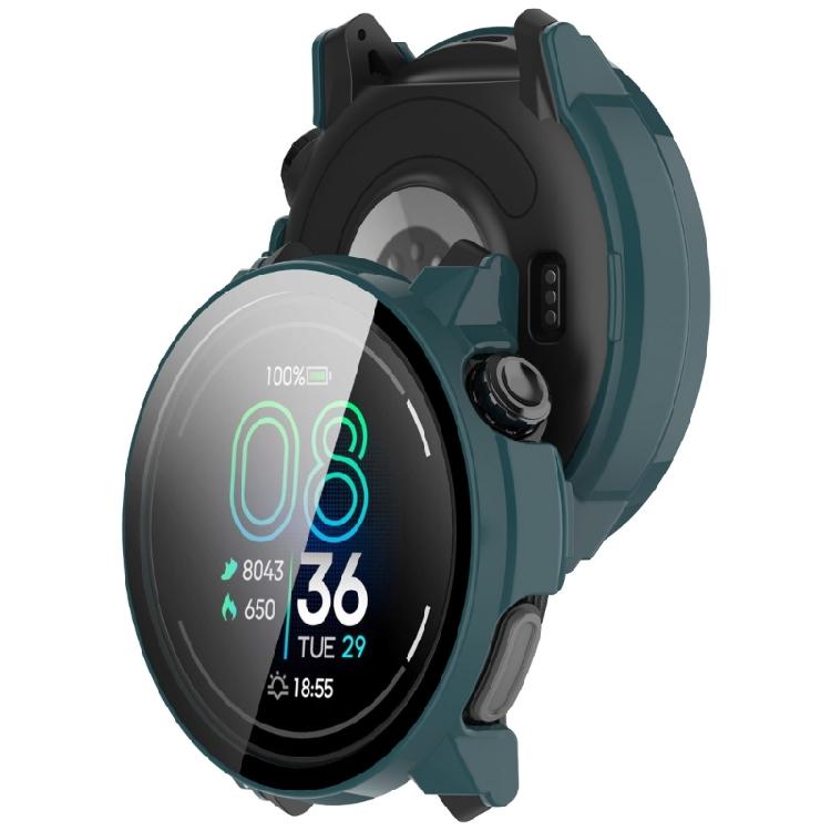 Watch Housing Protector Case with Screen Protector Film for PACE Watch Cover Dustproof Shell Scratchproof Case