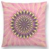 Newest Floral Sofa Pillow Case Geometric Landscape Tropical Joy Mandala Flowers Squares Arrow Cushion Cover