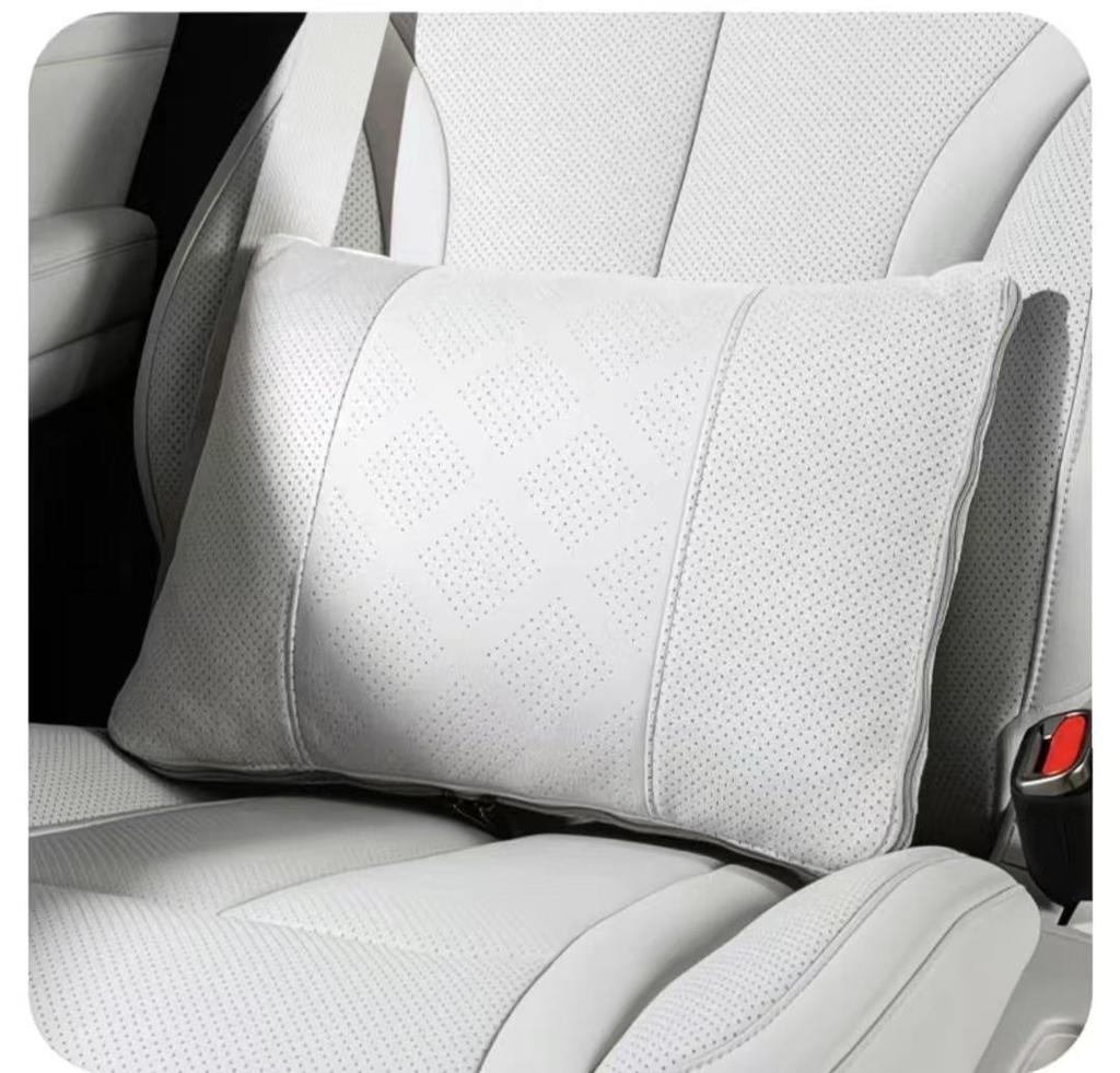 Multifunctional Foldable Car Cushion & Blanket – Thickened, High-Grade for Any Model