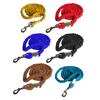 Webbing Horse Lead Rope Professional Accessory Practical Soft Swivel Buckle Easy To Use Bolt Snap Clip Horse Leading Rope