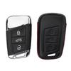 Volkswagen Smart Key Cowhide Case for Magotan Passat CC Variant Arteon