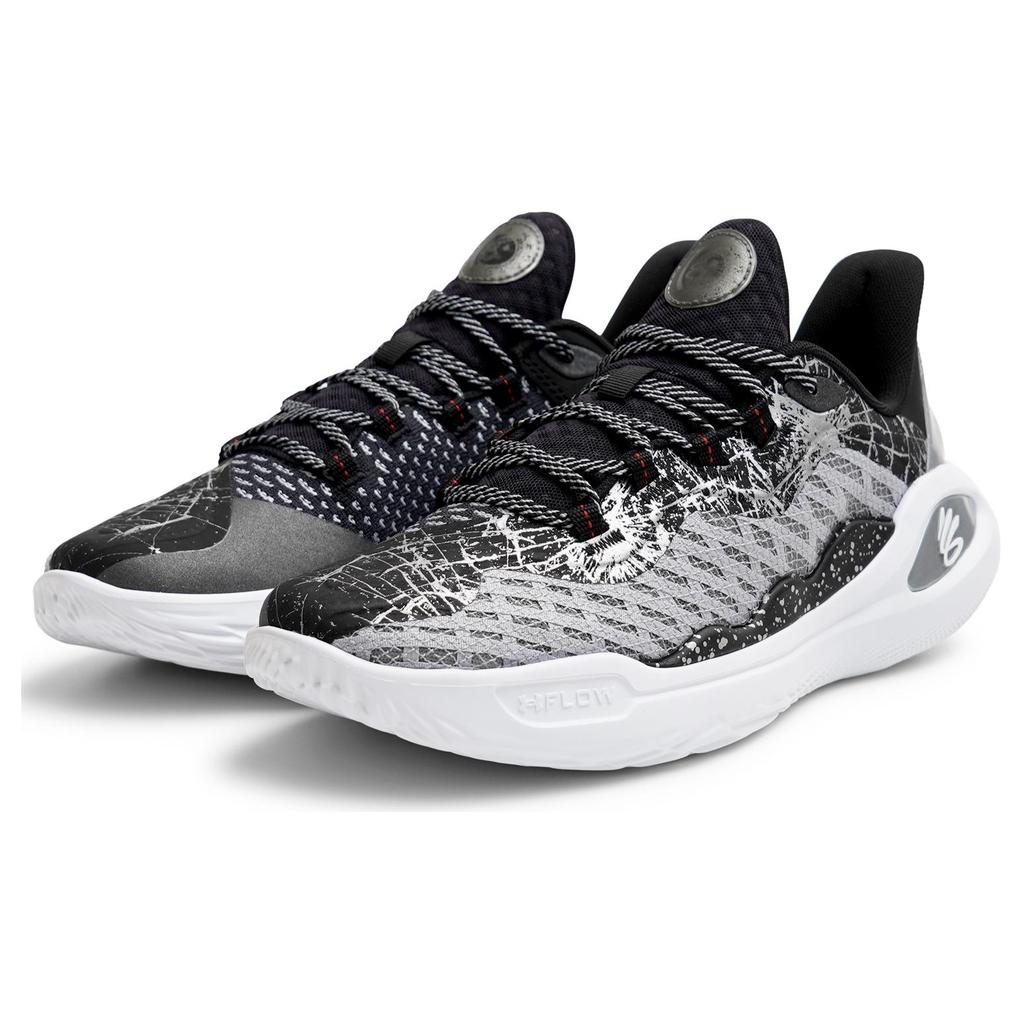 New Under Armour Curry 11 Bruce Lee Future Dragon 3027503-001