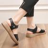 Warrior Sandals, Summer Soft Sole Non-Slip Elderly Women's Shoes, 2026 New Model