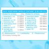 Broad Spectrum Probiotic 32 Billion CFU Digestive Immune Health 120 Capsules