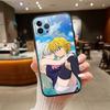 S-Seven D-Deadly Sin Phone Case for Redmi Note 12 12S 12C 13 13C 13R 14 14S 14R 14C 11A 13X A3 A3X A4 A5 Pro Max Plus
