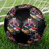 Pontiac Theme Size 5 Soccer Ball, Suitable for Both Indoor and Outdoor Matches, a Gift Suitable for Everyone.