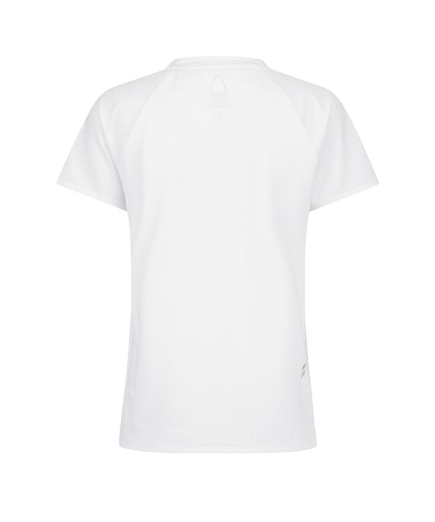 SIERRA DESIGNS W) Mendenhall Delta Peak Short Sleeve White