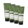 Nad Tea Tree Mildly Acidic Cleansing Foam 150ml X4