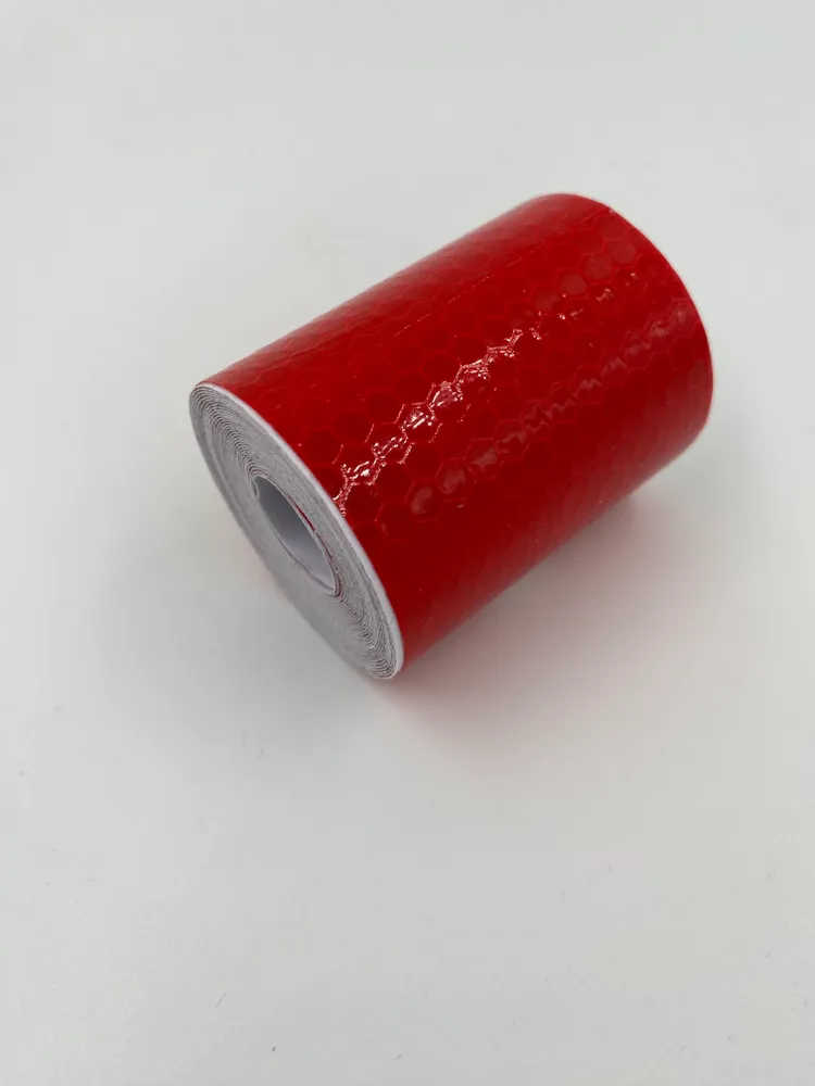 Crystal Reflective Tape For Cars, Safety Strips, Trucks, And Motorcycles