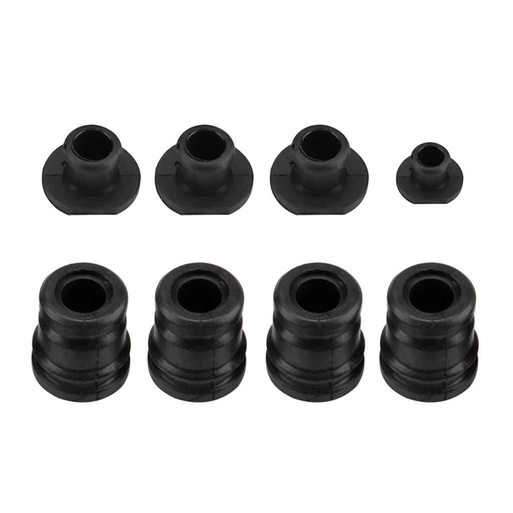 Griff AV Puffer & Stecker Kappen Halterung Set für STIHL MS180 MS170 018 017 Kettensäge