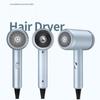 High-Power Blue Light Hair Dryer for Home and Dorm Use