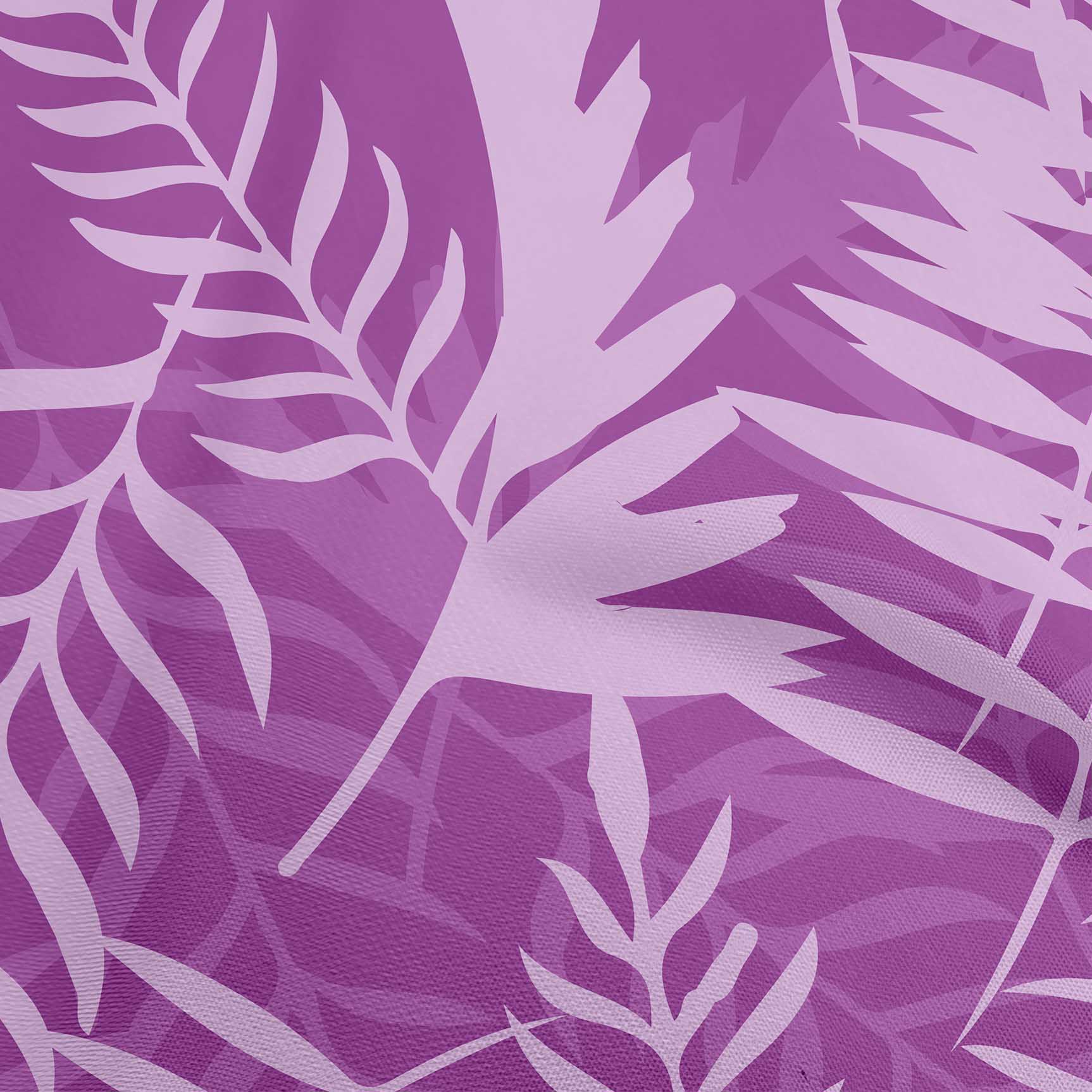 

oneOone Бавовна Cambric Magenta Тканина Ocean Underwater Life Тканина для пошиття друкованої тканини для рукоділля у дворі 42 дюйма 42 Inch Wide - Viscose Chiffon фіолетовий