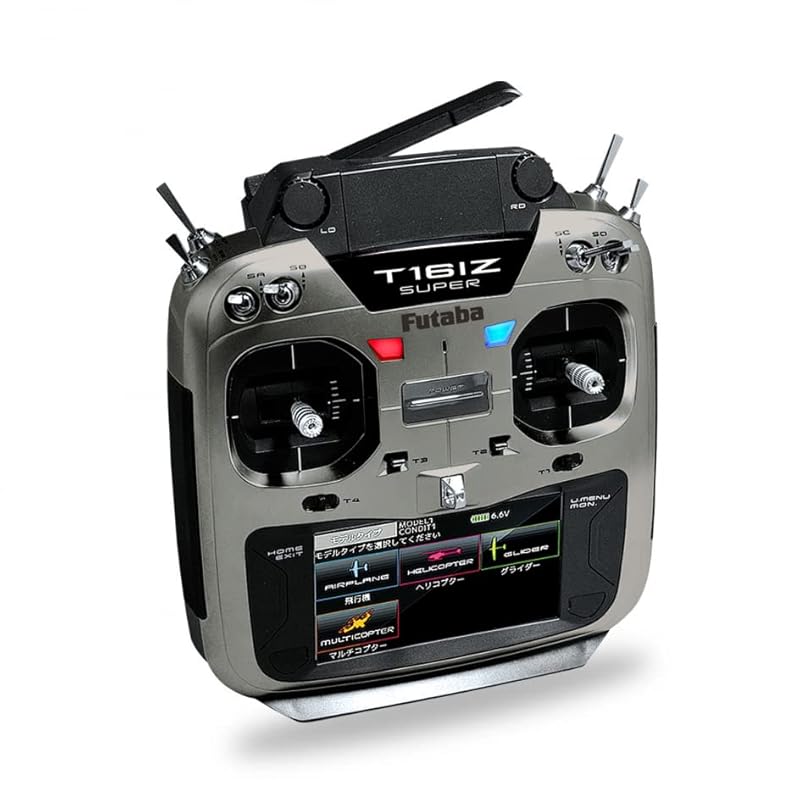 Futaba 16IZA SUPER Airplane (T/R Set) 036545