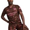 Puma Manchester City Soccer Jersey Men's Russet 775107-41